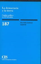DEMOCRACIA Y LA TIERRA, LA | 9788474763300 | SOFIA CARDENAL, ANA