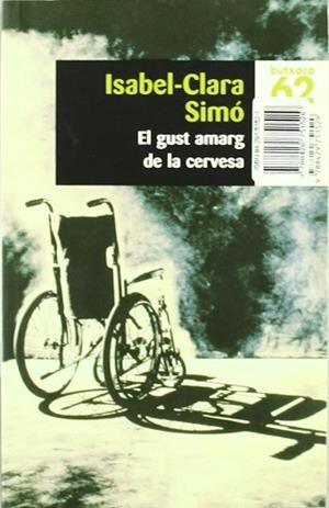 GUST AMARG DE LA CERVESA, EL (BUTXACA 62) | 9788429751529 | SIMO, ISABEL-CLARA