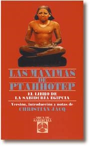 MAXIMAS DE PTAHHOTEP, LAS | 9788441404915 | JACQ, CHRISTIAN