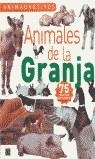 ANIMALES DE GRANJA (ANIMADHESIVOS) | 9788448812447 | VARIS