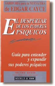 DESPERTAR DE LOS PODERES PSIQUICOS, EL (BUTXACA) | 9788441404922 | REED, HENRY