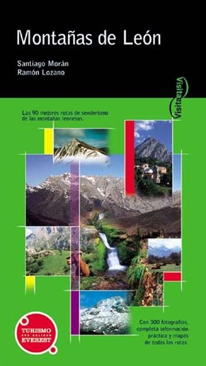 MONTAÑAS DE LEON VISITA | 9788424104047 | LOZANO, RAMON