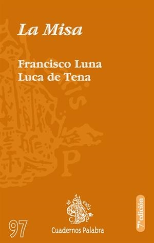 MISA, LA | 9788482394633 | LUNA, FRANCISCO