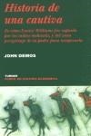 HISTORIA DE UNA CAUTIVA | 9788475065243 | DEMOS, JOHN