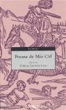 POEMA DE MIO CID (BUTXACA) | 9788497590679 | ANINIM