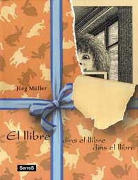 LLIBRE DINS EL LLIBRE DINS EL LLIBRE, EL | 9788484880677 | MULLER, JORG