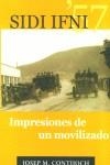 SIDI IFNI IMPRESIONES DE UN MOVILIZADO | 9788495684448 | CONTIJOCH, JOSEP M.