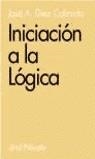 INICIACION A LA LOGICA | 9788434487642 | DIEZ CALZADA, JOSE A.