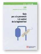 GUIA PER A LA PREVENCIO I EL CONTROL DE LA LEGIONEL.LOSI | 9788439356073 | VARIS