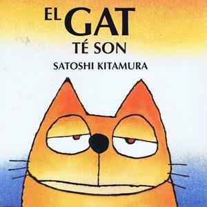 GAT TE SON, EL | 9788493198480 | KITAMURA, SATOSHI