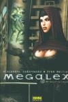 MEGALEX 2 EL ANGEL CORCOVADO (CARTONE) | 9788484315469 | JODOROWSKY, ALEJANDRO