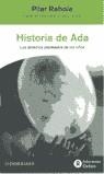 HISTORIA DE ADA (BUTXACA) | 9788497590235 | RAHOLA, PILAR