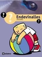 JOGUINES ENDEVINALLES (QUI SOC) | 9788424601980 | VAARIS