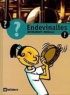 INSTRUMENTS MUSICALS ENDEVINALLES (QUI SOC) | 9788424601973 | VARIS