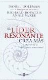 LIDER RESONANTE CREA MAS, EL | 9788401378065 | GOLEMAN, DANIEL