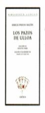 PAZOS DE ULLOA, LOS (TELA) | 9788484320395 | PARDO BAZAN, EMILIA