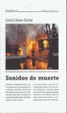 SONIDOS DE MUERTE | 9788495881137 | DAVIS, CAROL ANNE