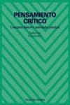 PENSAMIENTO CRITICO | 9788436816952 | SAIZ, CARLOS (COORD.)