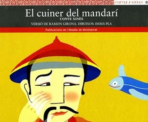 CUINER DEL MANDARI, EL (CONTES D'ARREU) | 9788484154037 | GIRONA, RAMON (VERSIO)