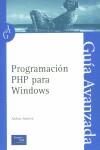 PROGRAMACION PHP PARA WINDOWS GUIA AVANZADA | 9788420536972 | STOPFPRD. ANDREW