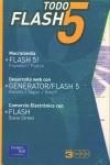 TODO FLASH 5 (3 VOL.) | 9788420537504 | VARIS