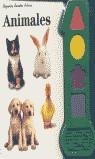 ANIMALES (PEQUEÑOS SONIDOS ACTIVOS) | 9788448815011 | VARIS