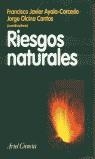 RIESGOS NATURALES | 9788434480346 | AYALA CARCEDO, FRANCISCO JAVIER
