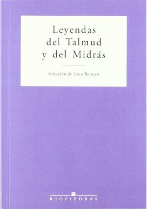 LEYENDAS DEL TALMUD Y DEL MIDRAS | 9788472131606 | BERMAN, LEON (SELEC.)