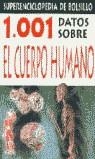 1001 DATOS SOBRE EL CUERPO HUMANO | 9788427223714 | BREWER, SARAH