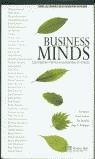 BUSINESS MINDS | 9788420537306 | BROWN, TOM