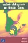 INTRODUCCION A LA PROGRAMACION CON ORIENTACION A OBJETOS | 9788420534404 | MUÑOZ CARO, CAMELIA