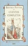 CUENTOS COMPLETOS DE BEATRIX POTTER | 9788483065211 | POTTER, BEATRIX