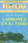 LADRONES EN EL FORO | 9788478887927 | LAWRENCE, CAROLINE
