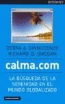 CALMA.COM | 9788449312878 | DINNOCENZO, DEBRA A.