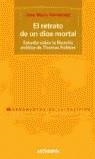 RETRATO DE UN DIOS MORTAL, EL | 9788476586358 | HERNANDEZ, JOSE MARIA