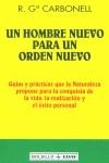 UN HOMBRE NUEVO PARA UN ORDEN NUEVO (BUTXACA) | 9788441412033 | CARBONELL, R.G.