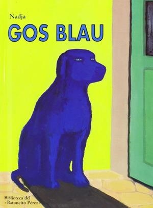 GOS BLAU (MINI) | 9788484700739 | NADJA