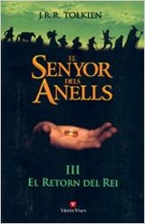 SENYOR DELS ANELLS VOL.3 (BUTXACA) | 9788431668273 | TOLKIEN, J.R.R.