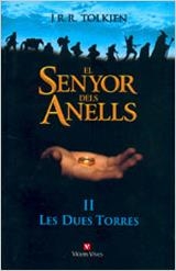 SENYOR DELS ANELLS VOL.2 (BUTXACA) | 9788431668266 | TOLKIEN, J.R.R.