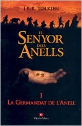 SENYOR DELS ANELLS VOL.1 (BUTXACA) | 9788431668259 | TOLKIEN, J.R.R.