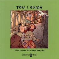 TON I GUIDA (VULL LLEGIR) | 9788466103725 | CAMPILLO, SUSANNA