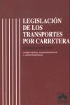 LEGISLACION DE LOS TRANSPORTES POR CARRETERA (2002) | 9788478797493 | GONZALEZ-CARBAJAL GARCIA, JUAN MANUEL