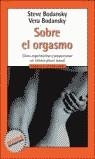 SOBRE EL ORGASMO (MITOS) | 9788439709589 | BODANSKY, STEVE