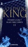 PESADILLAS Y ALUCINACIONES VOL.2 (JET) | 9788497591775 | KING, STEPHEN