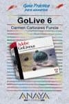 GOLIVE 6 GUIA PRACTICA PARA USUARIOS | 9788441514362 | CAÑIZARES FUNCIA, CARMEN