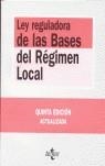 LEY REGULADORA DE LAS BASES DEL REGIMEN LOCAL (2002) | 9788430939008 | SORIANO GARCIA, JOSE EUGENIO