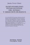 RESPONSABILIDAD INTERNACIONAL DEL ESTADO Y DERECHOS HUMANOS | 9788430932979 | FERRER LLORET, JAUME