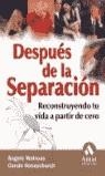 DESPUES DE LA SEPARACION | 9788497350556 | WATROUS, ANGELA
