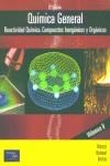 QUIMICA GENERAL VOL.2  (8 ED.2002) | 9788420537832 | PETRUCCI, RALPH H.