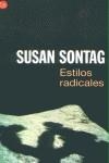 ESTILOS RADICALES (BUTXACA) | 9788466308854 | SONTAG, SUSAN